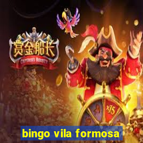 bingo vila formosa